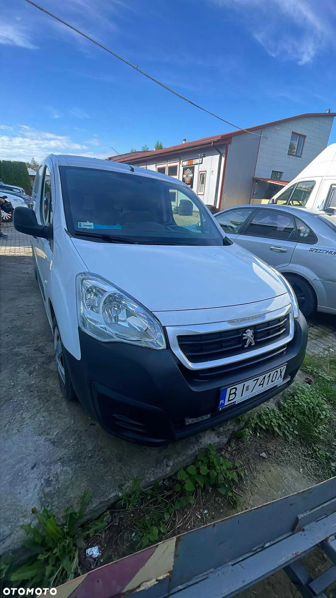 Peugeot Partner - 2