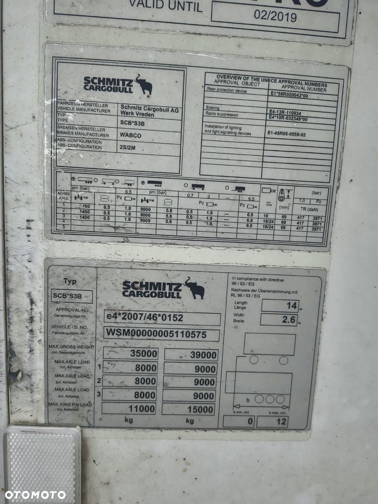 Schmitz Cargobull sko24 - 13