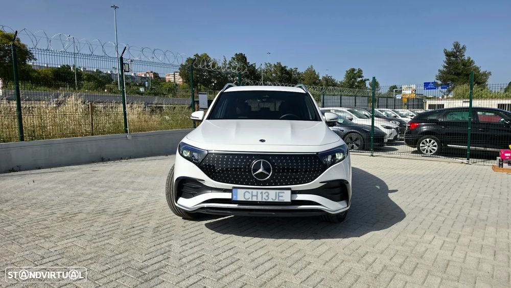 Mercedes-Benz EQB 250+ AMG Line - 4