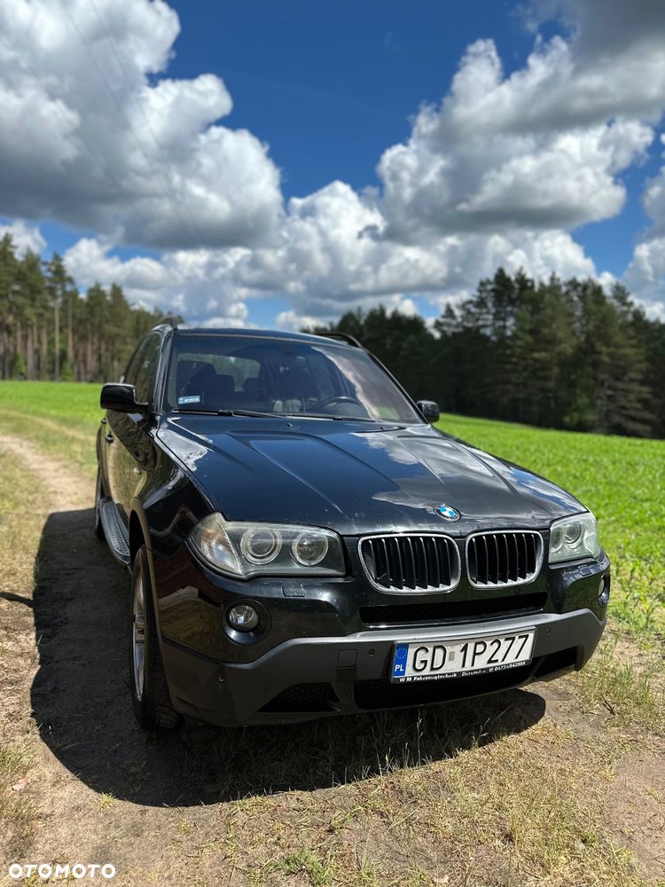 BMW X3 2.0d - 1