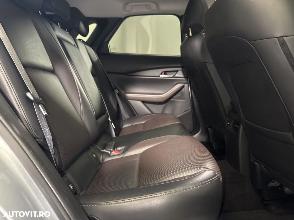 Mazda CX-30 SKYACTIV-X 2.0 M-Hybrid - 13