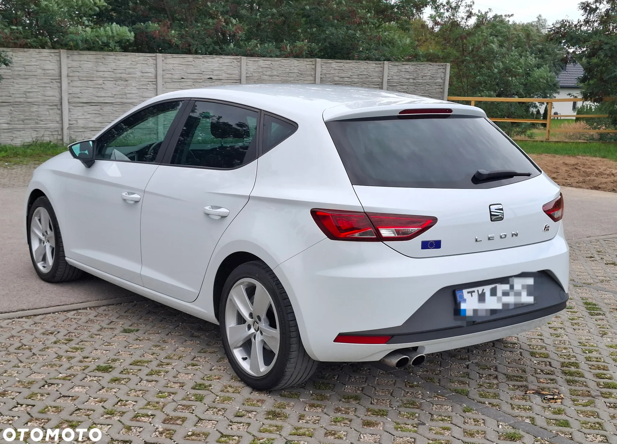 Seat Leon 1.4 TSI Start&Stop FR - 8