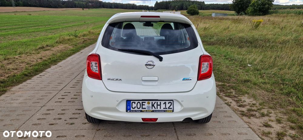 Nissan Micra 1.2 DIG-S Salt & Pepper - 17