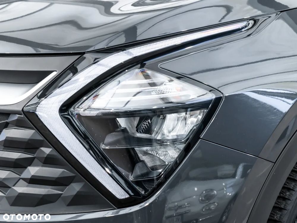 Kia Sportage 1.6 T-GDI MHEV M 2WD DCT - 9