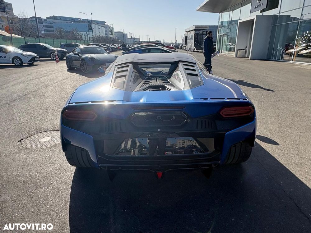 Lamborghini Temerario - 5