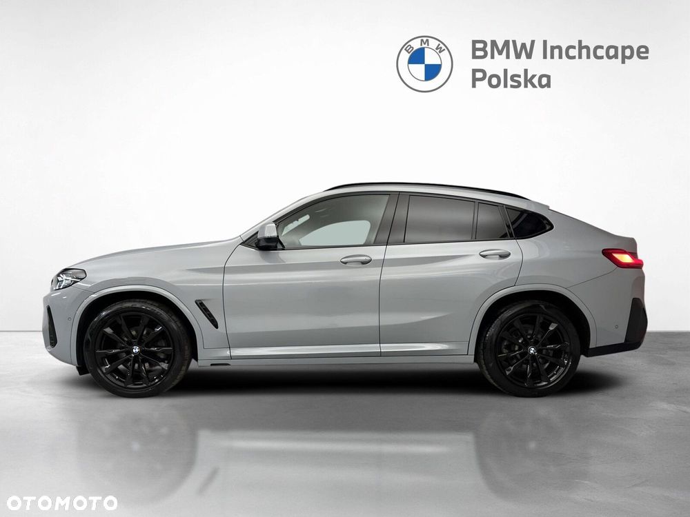 BMW X4 xDrive20d M Sport sport - 3