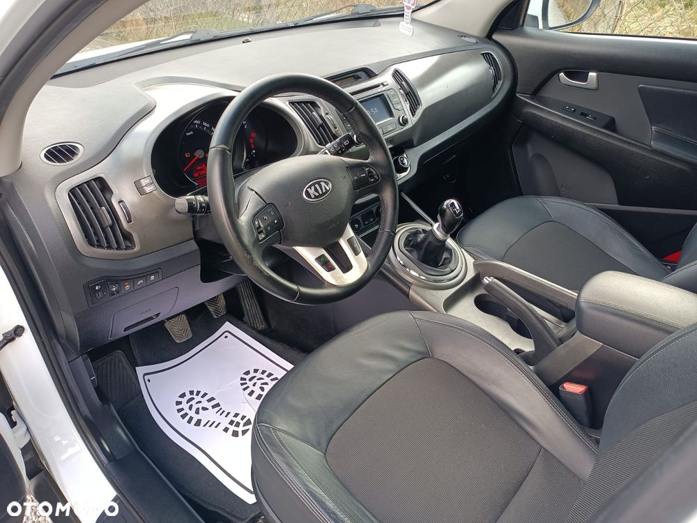 Kia Sportage 1.7 CRDI Business Line 2WD - 17