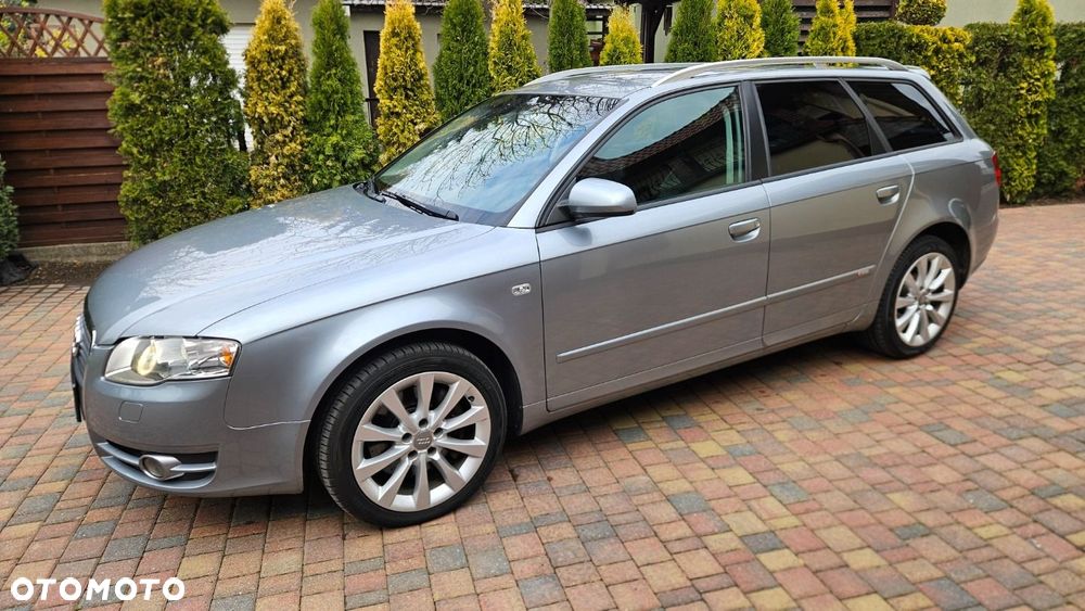 Audi A4 Avant 2.0T FSI Multitronic - 5