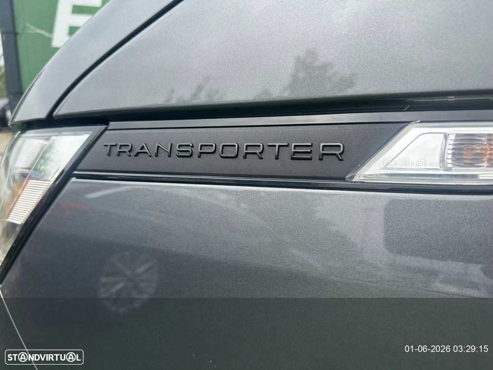 VW Transporter 2.0 TDI L.Business - 4
