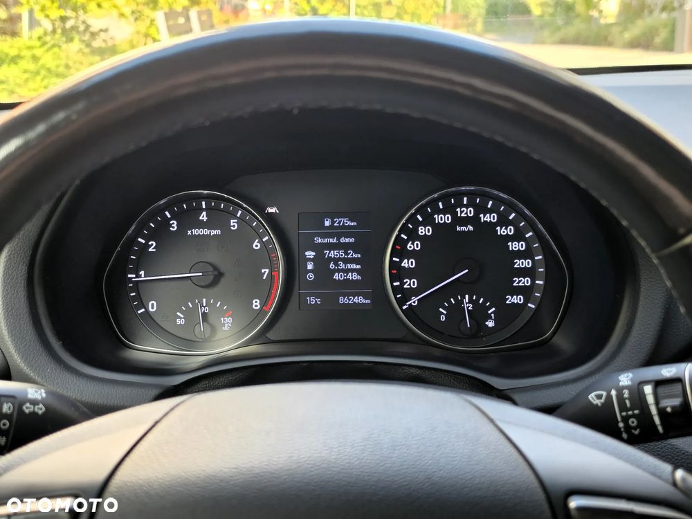 Hyundai i30 1.0 T-GDI Smart - 21
