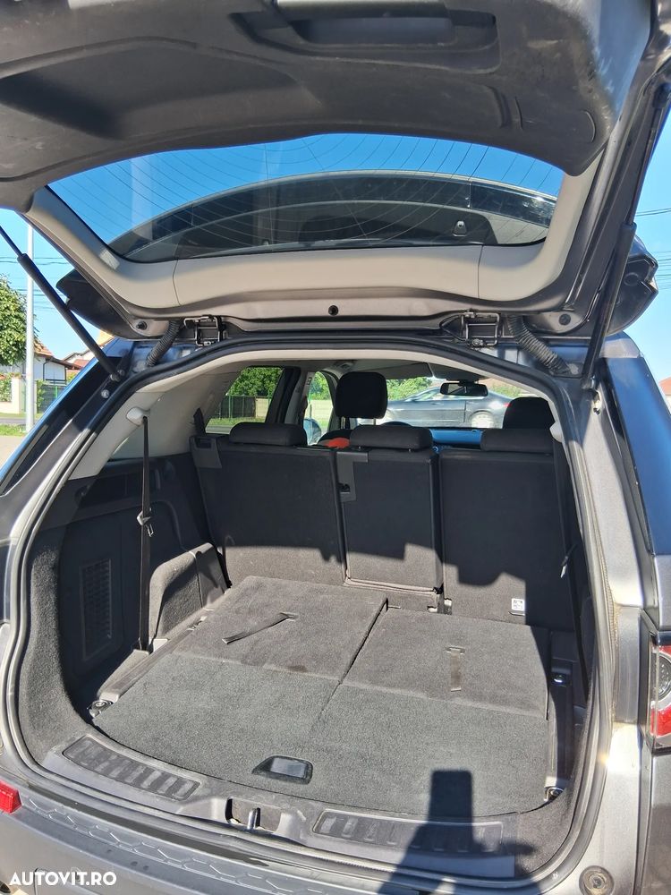 Land Rover Discovery Sport - 8