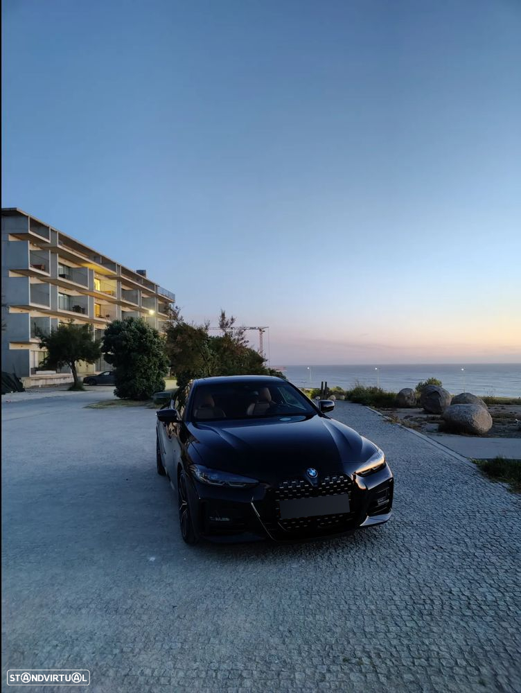 BMW 420 d Desportiva M Auto - 2