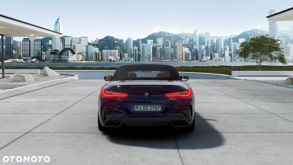 BMW Seria 8 840i xDrive Cabrio - 7