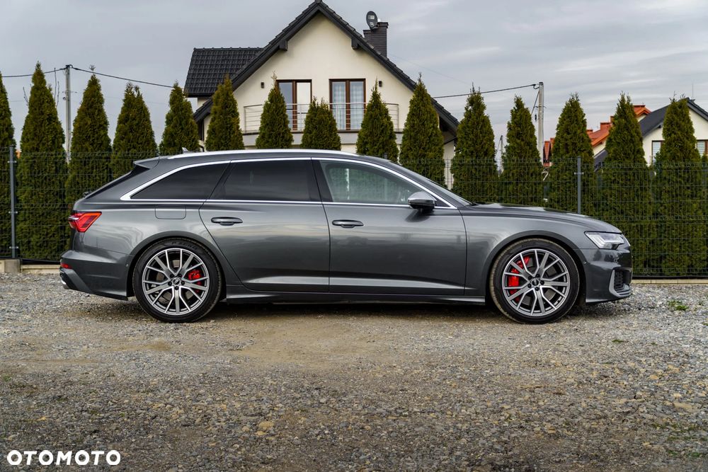 Audi S6 Avant TDI quattro tiptronic - 8