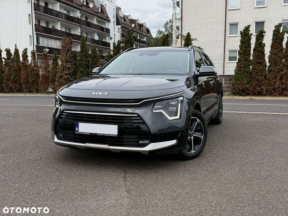 Kia Niro 1.6 GDI Hybrid L Business Line - 1