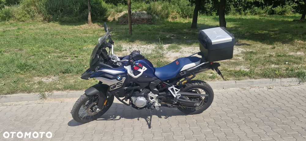 BMW GS - 3