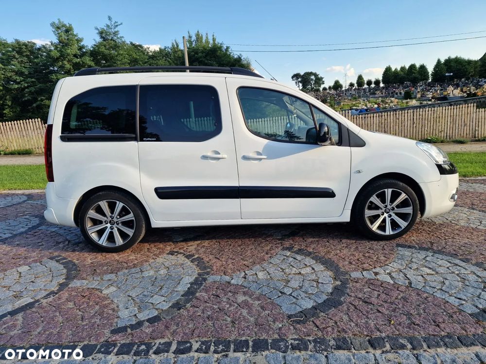 Citroën Berlingo 1.6 VTi 16V Exclusive - 8