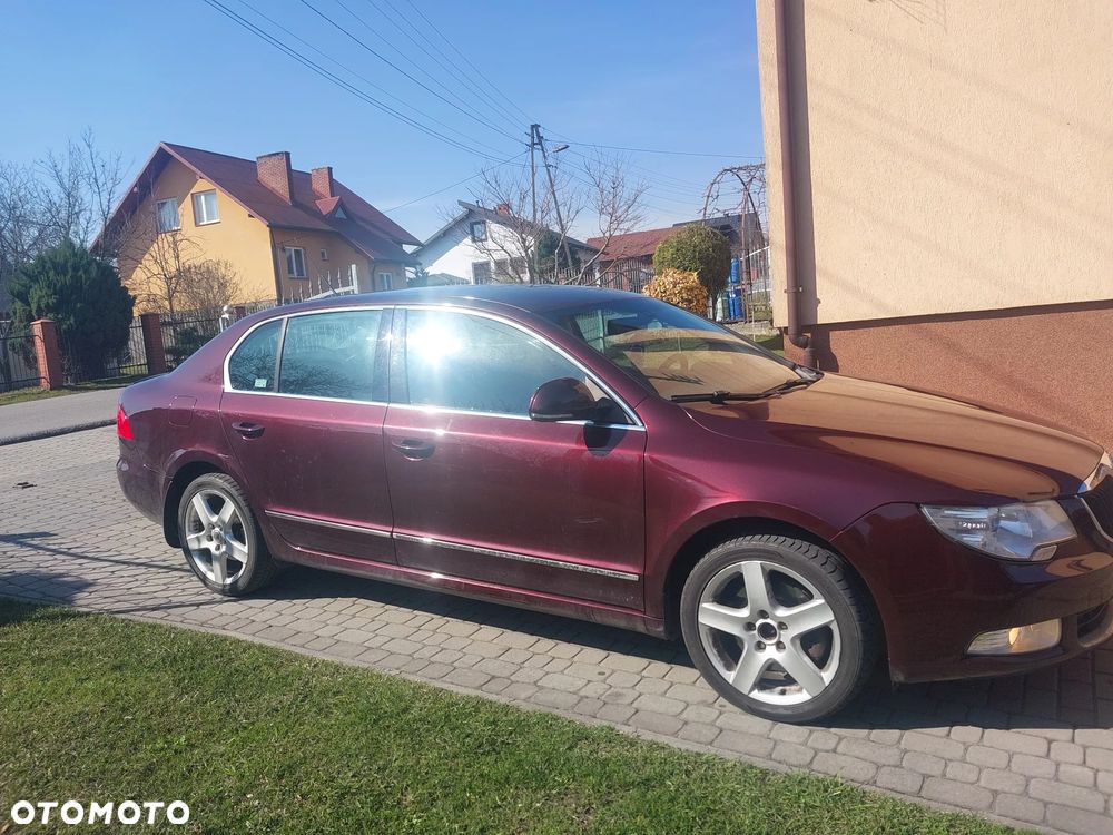Skoda Superb - 2