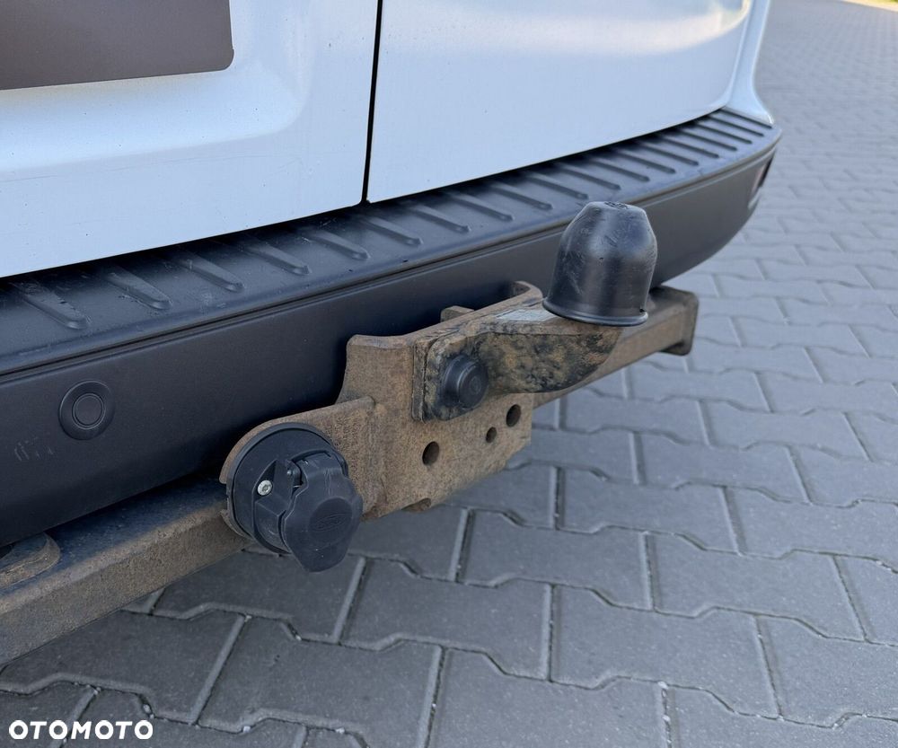 Ford transit-custom - 10