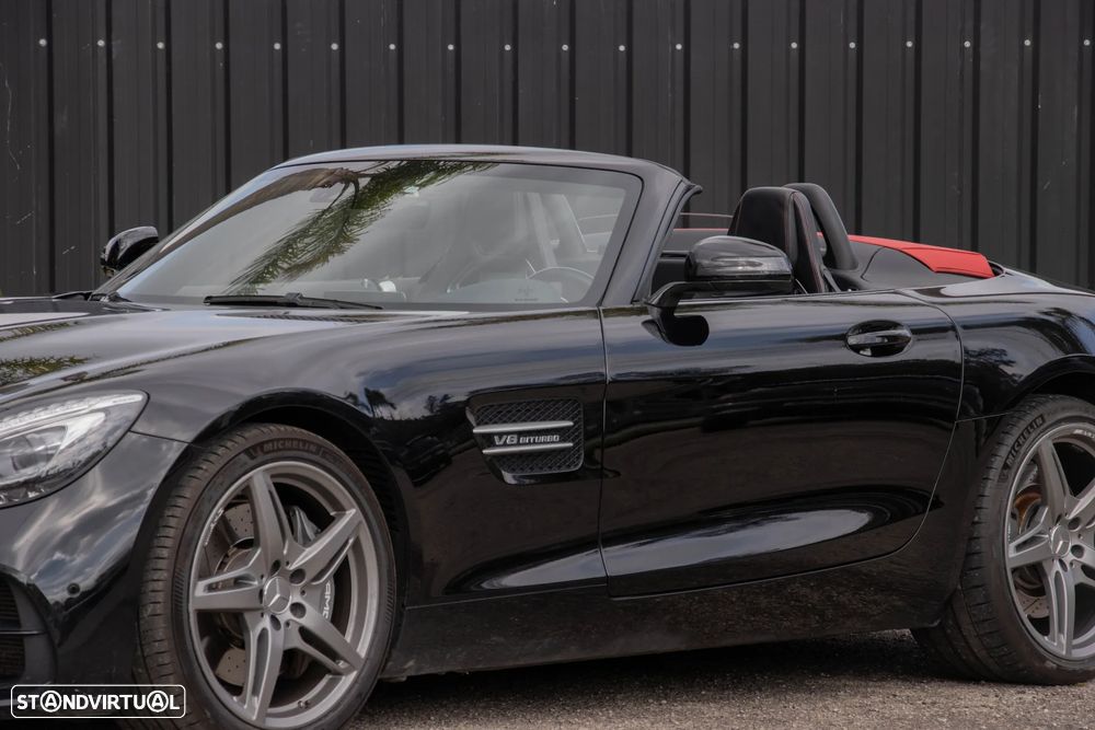 Mercedes-Benz AMG GT - 4