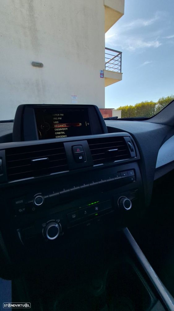 BMW 116 - 6