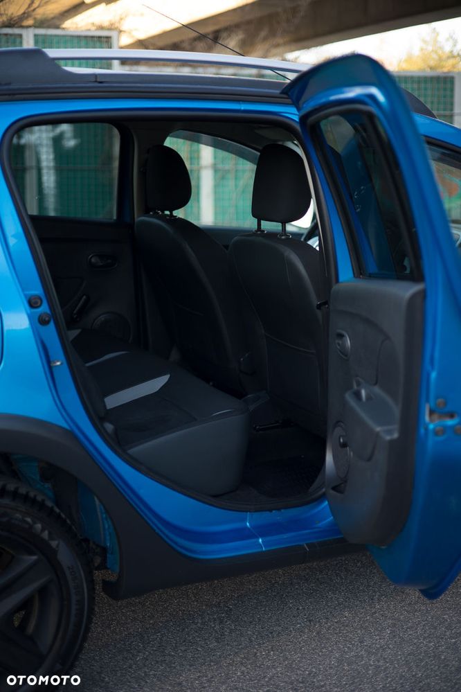 Dacia Sandero Stepway 0.9 TCe Laureate - 11