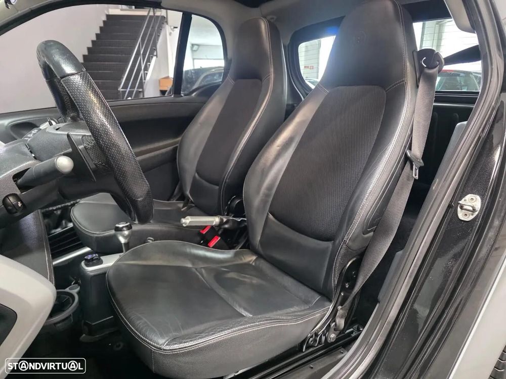 Smart ForTwo Coupé 1.0 T Brabus Xclusive - 8