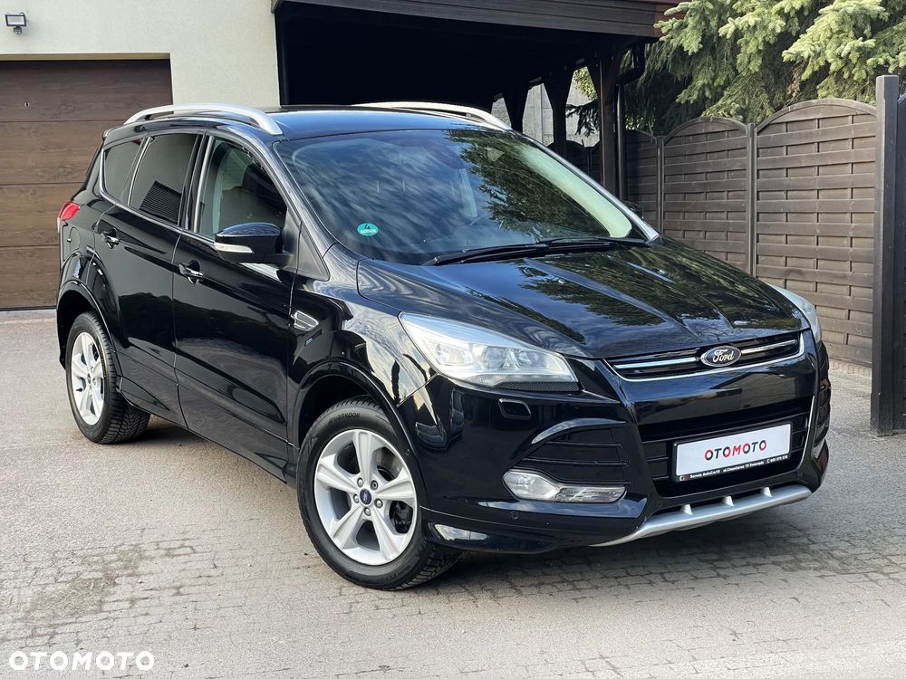 Ford Kuga 2.0 TDCi 4x4 Individual - 16