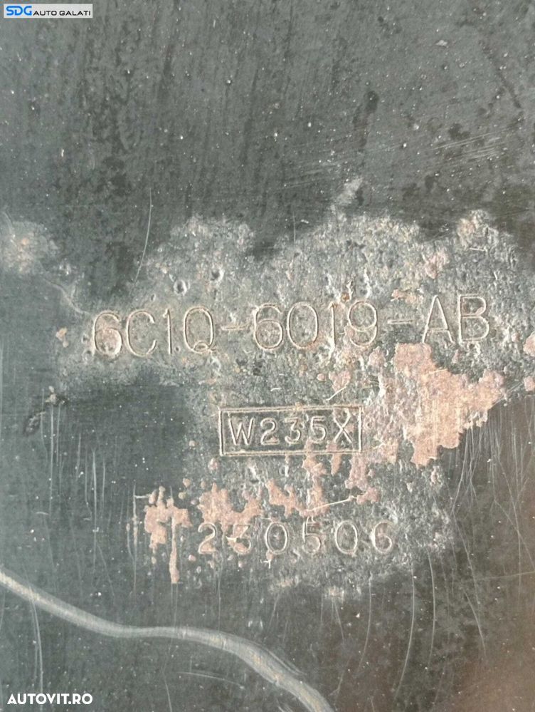 Capac Distributie Motor Vibrochen Ford Transit 2.2 HDI 2006 - 2013 Cod 6C1Q-6019-AB [M4565] - 3