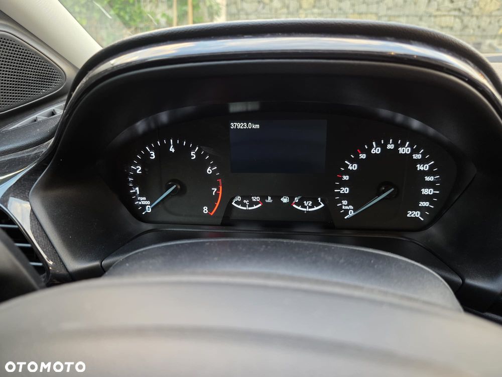 Ford Puma 1.0 EcoBoost Hybrid TITANIUM - 20