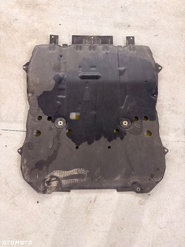 Obudowa osłona pod silnik Alfa Romeo Stelvio - 1