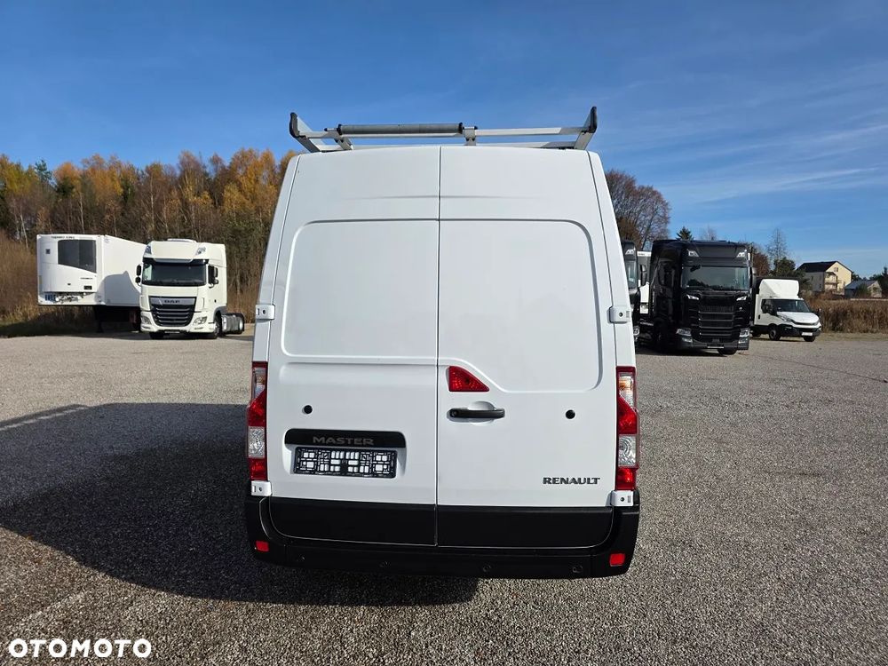 Renault Master 2.3 DCi 2LH2 Bagażnik Dachowy - 10