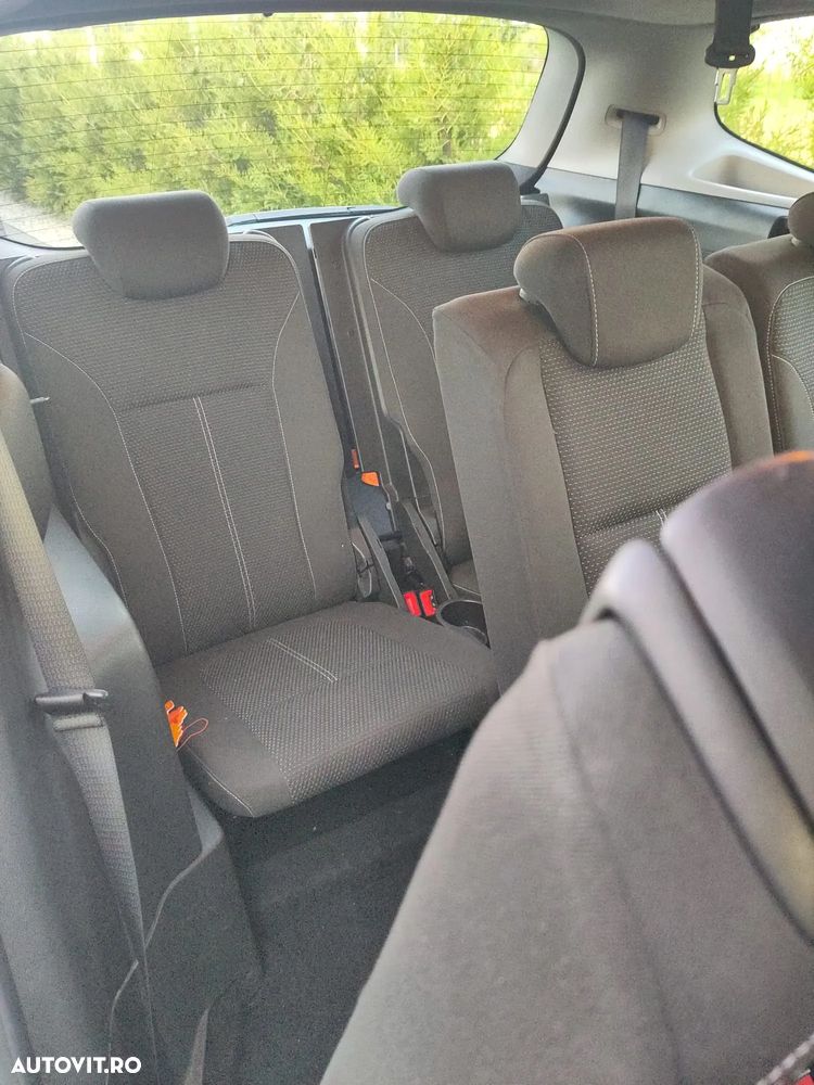 Opel Zafira Tourer 2.0 CDTI Automatik Selection - 8