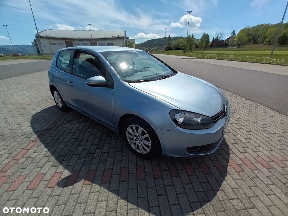 Volkswagen Golf 1.4 TSI Trendline - 2