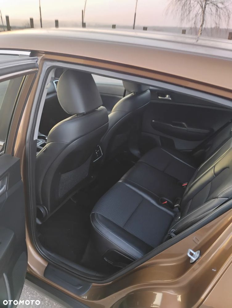 Kia Sportage - 7