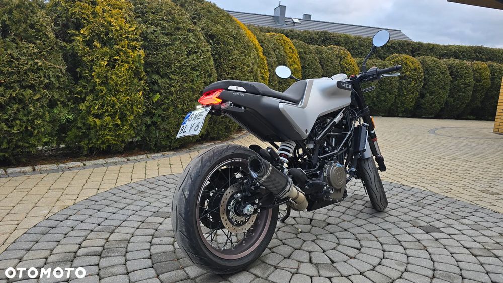 Husqvarna Vitpilen - 20