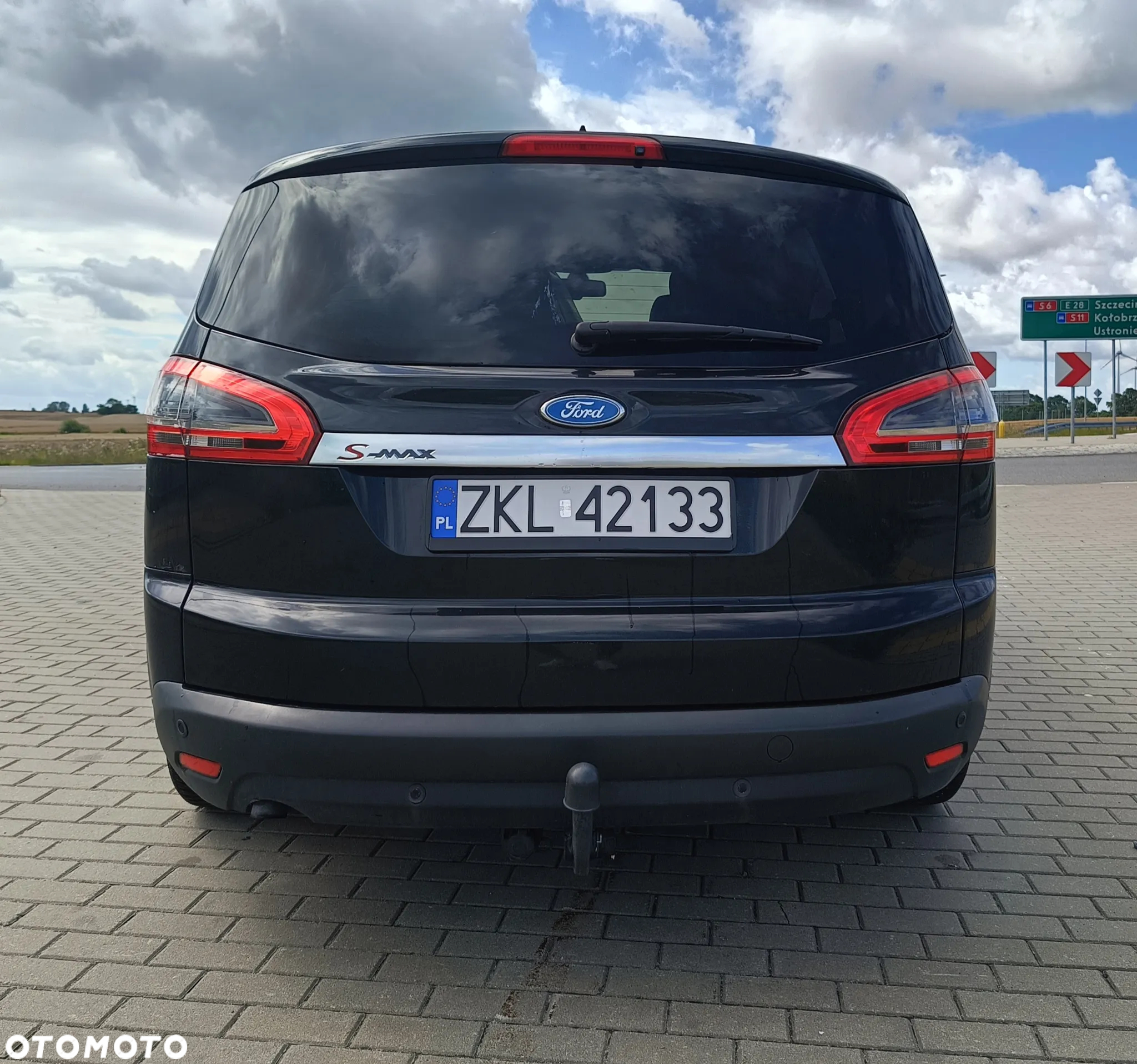 Ford S-Max 2.0 TDCi DPF Titanium - 9