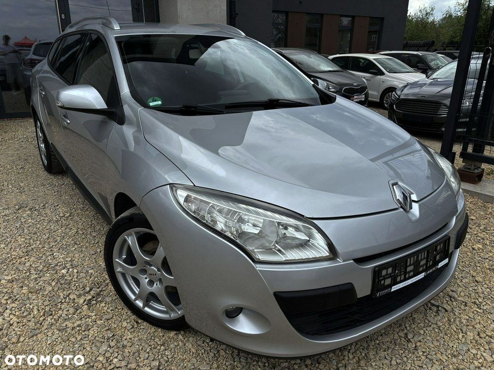 Renault Megane - 2