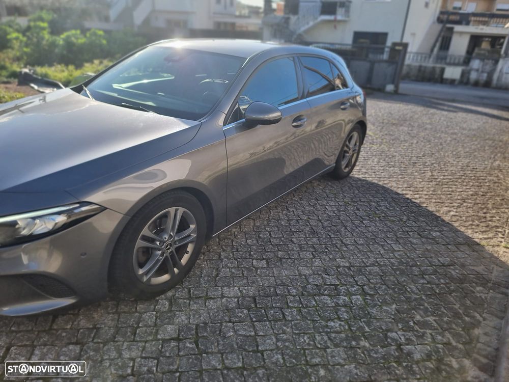 Mercedes-Benz A 180 d Style Plus Aut. - 5