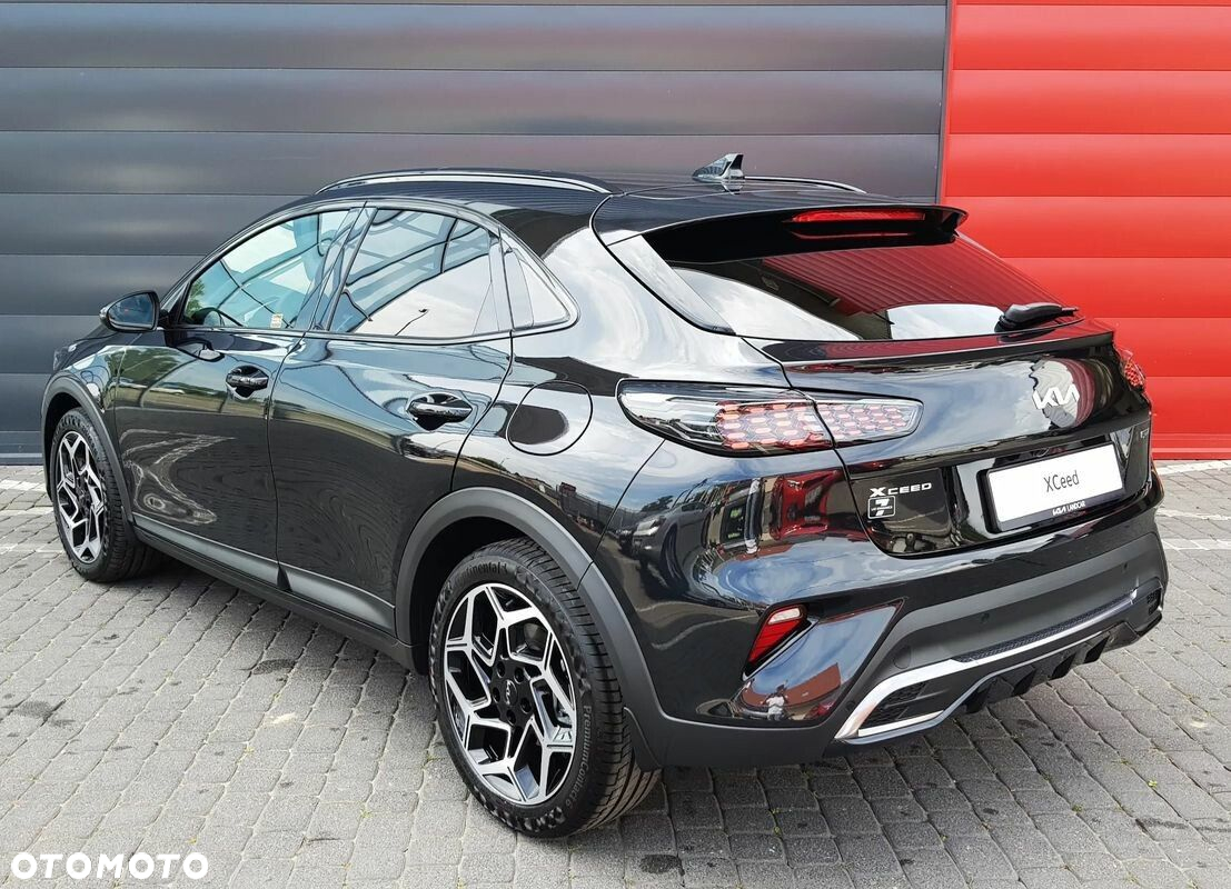 Kia XCeed 1.5 T-GDI GT-Line DCT - 5