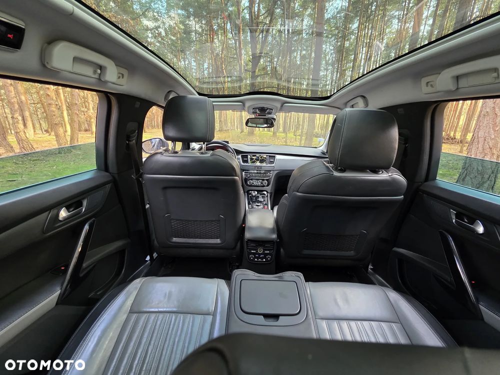 Peugeot 508 - 14