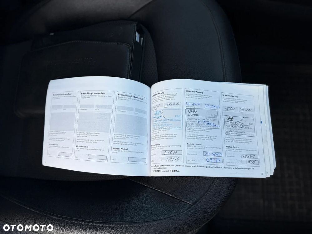 Hyundai ix35 1.7 CRDi Comfort 2WD - 36