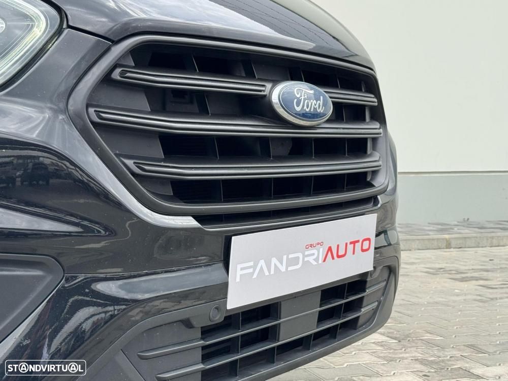 Ford Transit CUSTOM 2.0 TDCI - 6