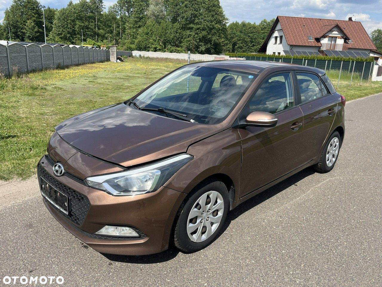 Hyundai i20 - 1