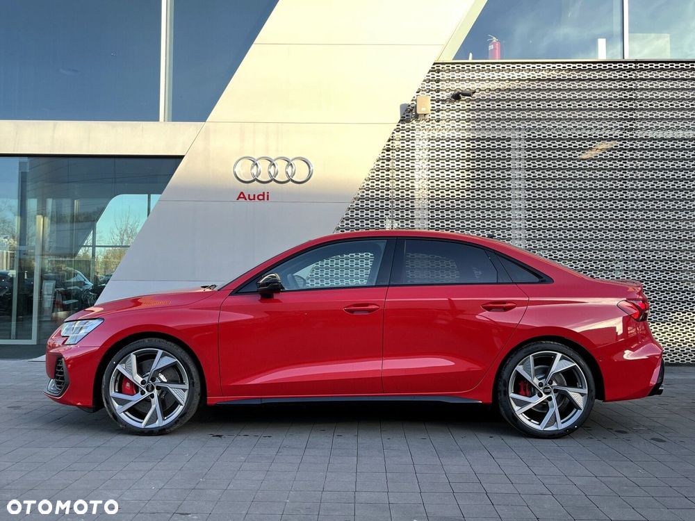 Audi S3 Limousine - 8