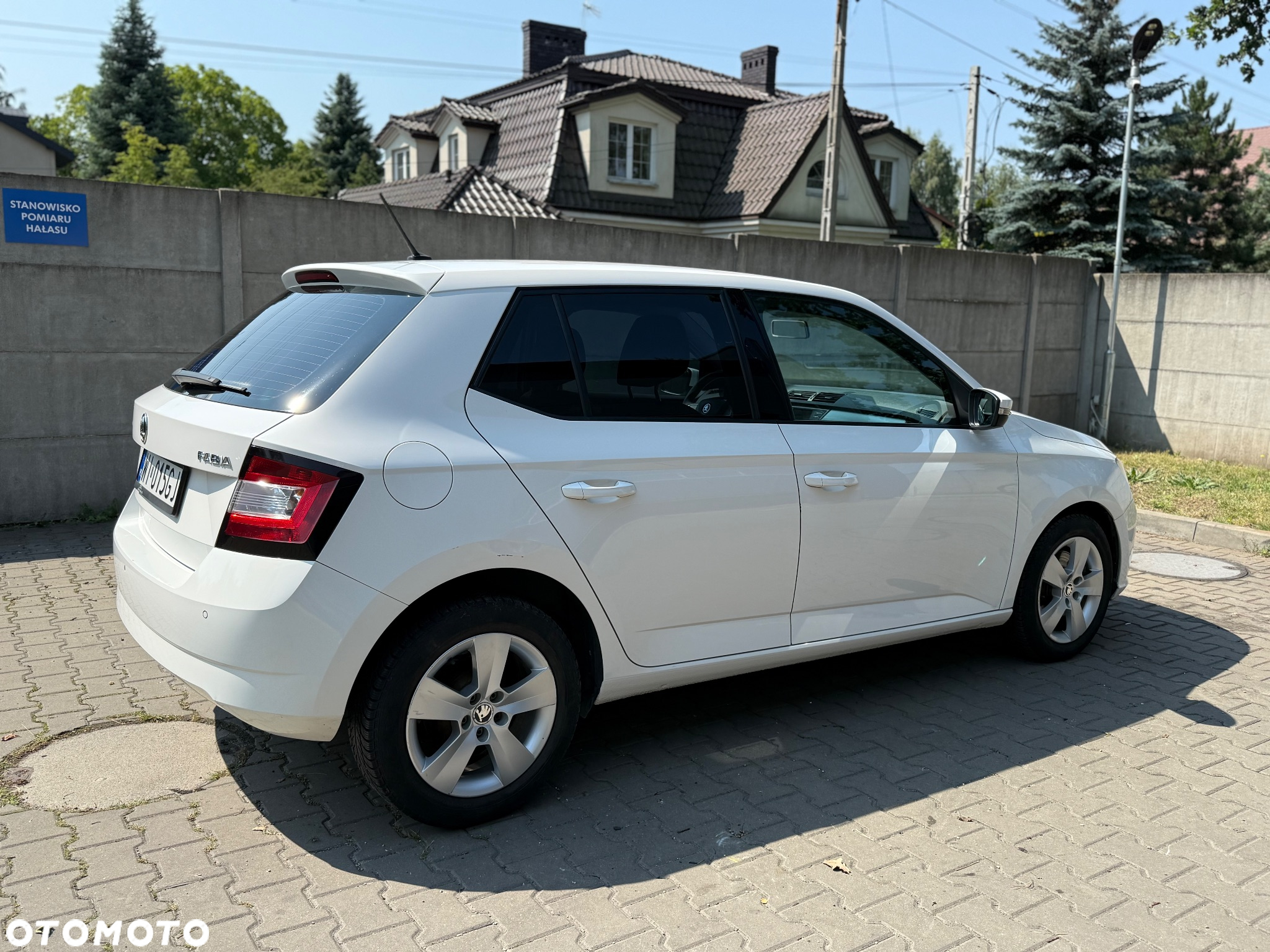 Skoda Fabia 1.4 TDI Ambition - 5