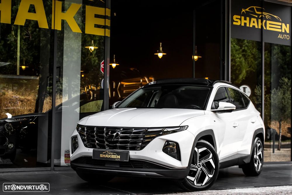 Hyundai Tucson 1.6 CRDi Premium DCT - 1