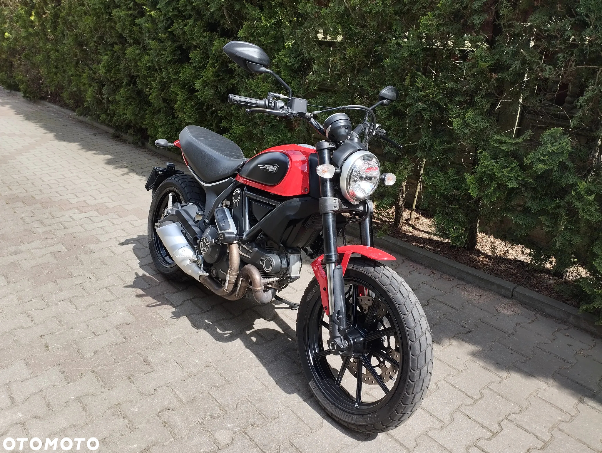 Ducati Scrambler - 3