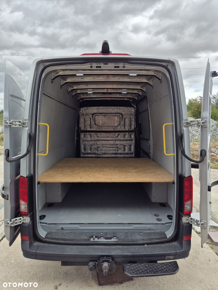 Volkswagen Crafter - 9