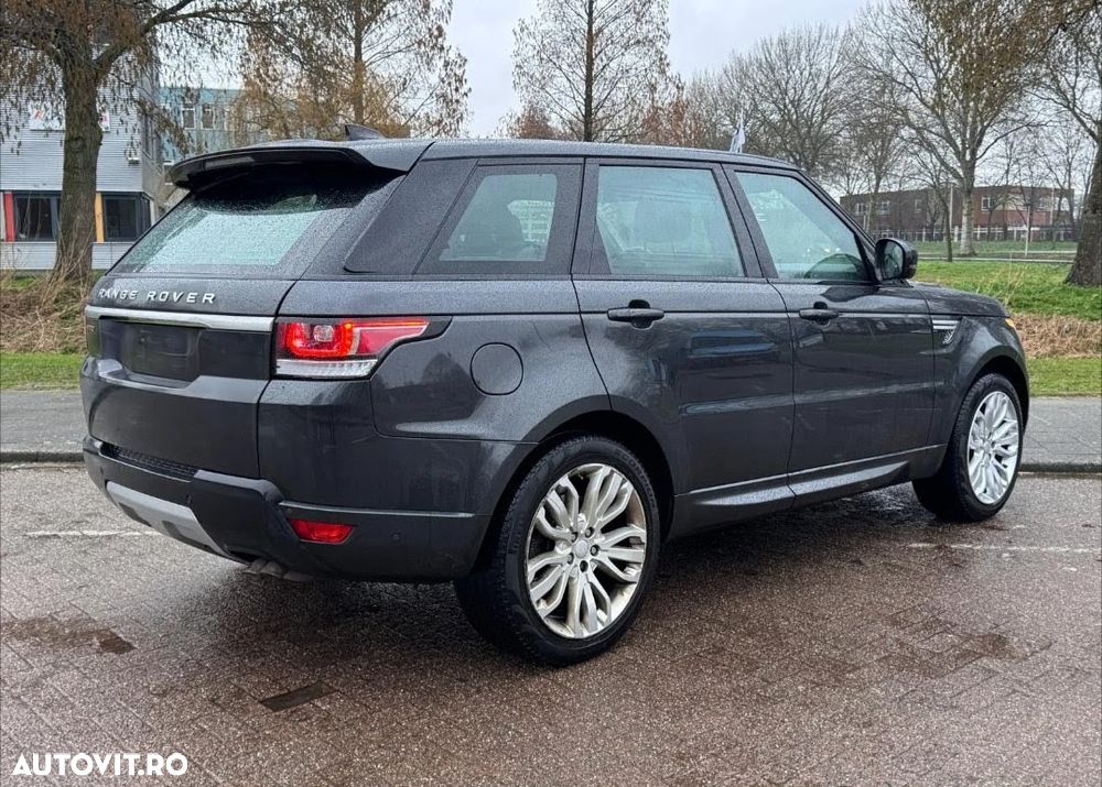 Land Rover Range Rover Sport - 3